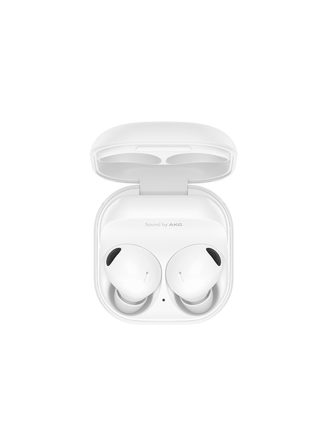 Samsung - Galaxy Buds 2 Pro White - Image 1