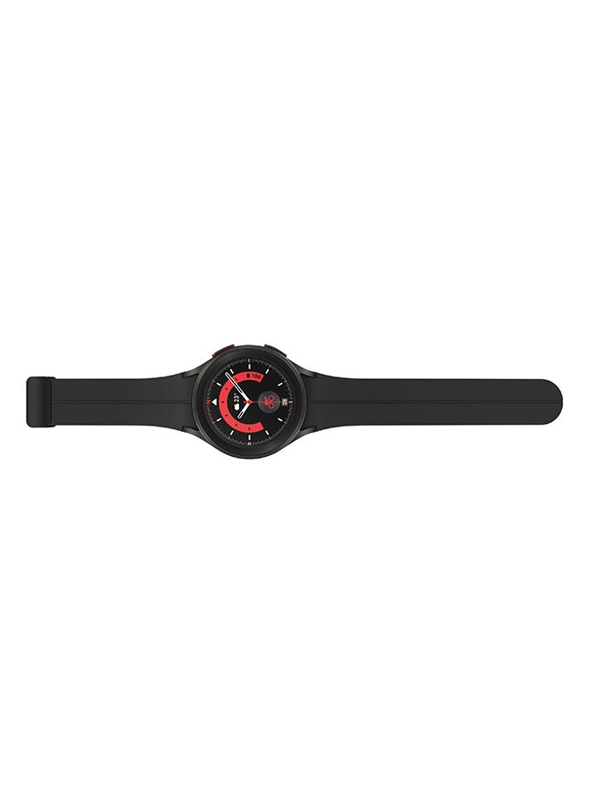 Galaxy Watch 5 Pro 45mm Black Titanium 