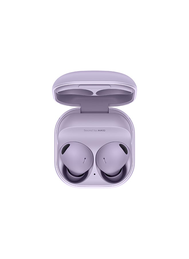 Samsung - Galaxy Buds 2 Pro Bora Purple - Image 1