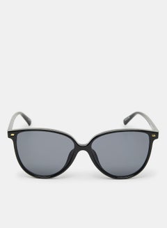 Le Specs Women's Eternally Round Sunglasses  - Image 1