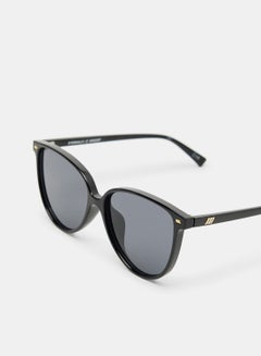 Le Specs Women's Eternally Round Sunglasses  - Image 3