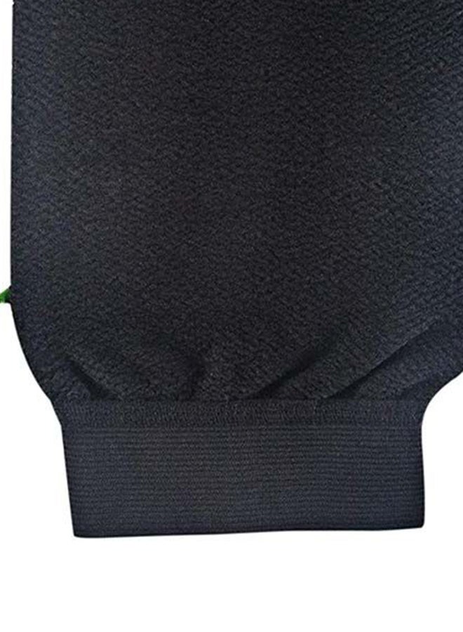 Luffa Moroccan Bath Gloves Black - v1660028400/N22464109A_6