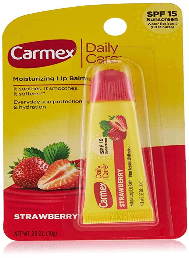 CARMEX Everyday Soothing Lip Balm With SPF 15 10grams 