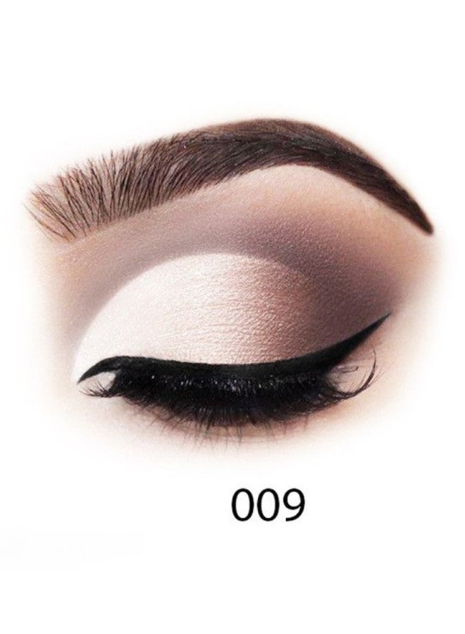 Vamp! Compact Duo Eyeshadow 009 Silver Stone