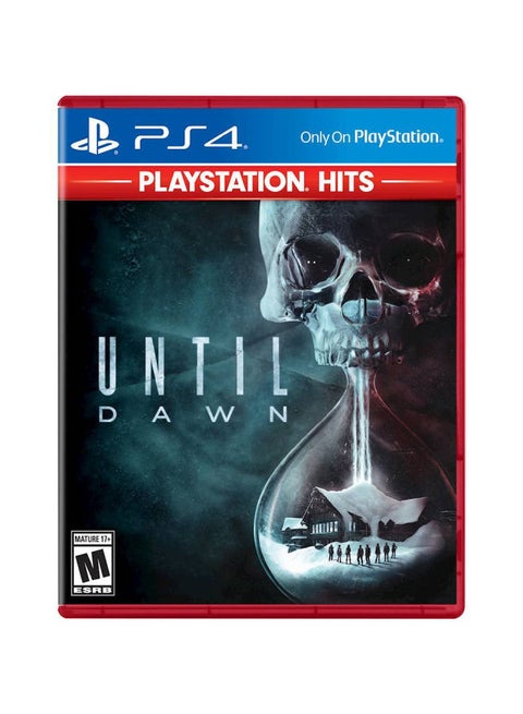 Until Dawn (Intl Version) - Adventure - PlayStation 4 (PS4)