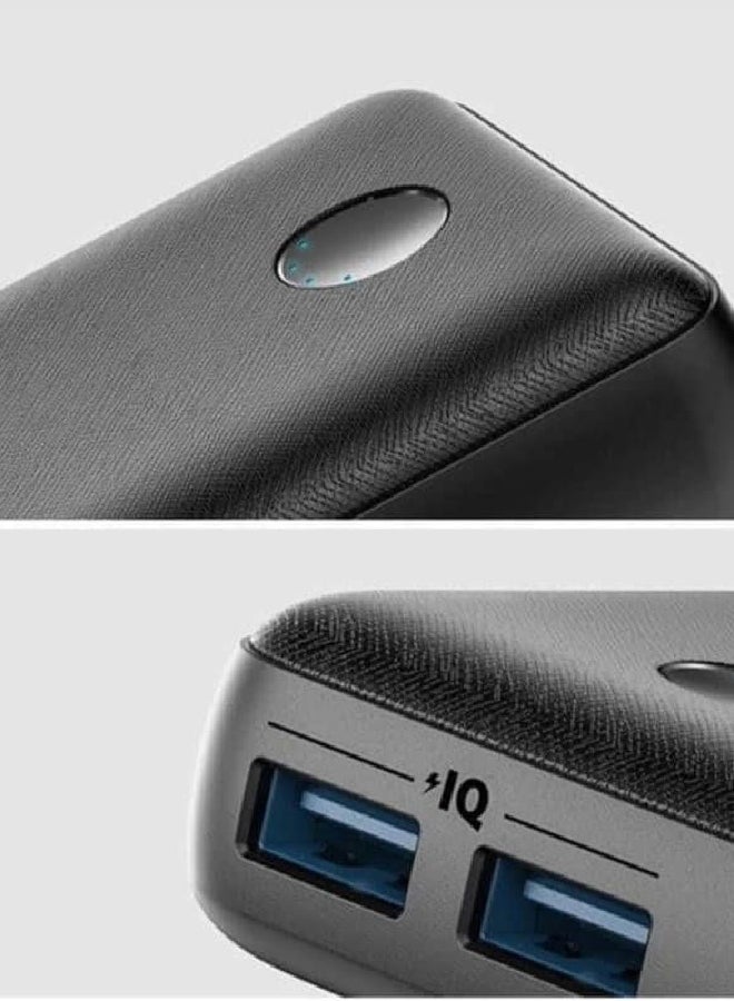 Anker - 20000 mAh Powercore Select Power Bank 18 watt Black - Image 1