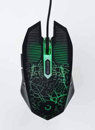 Thunder Optical Gaming Mouse with 6 Keys and adjustable DPI -wired - v1660039834/N49017259A_1