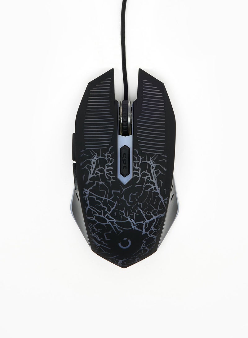 Noon East - Thunder Optical Gaming Mouse with 6 Keys and adjustable DPI -wired - Image 1