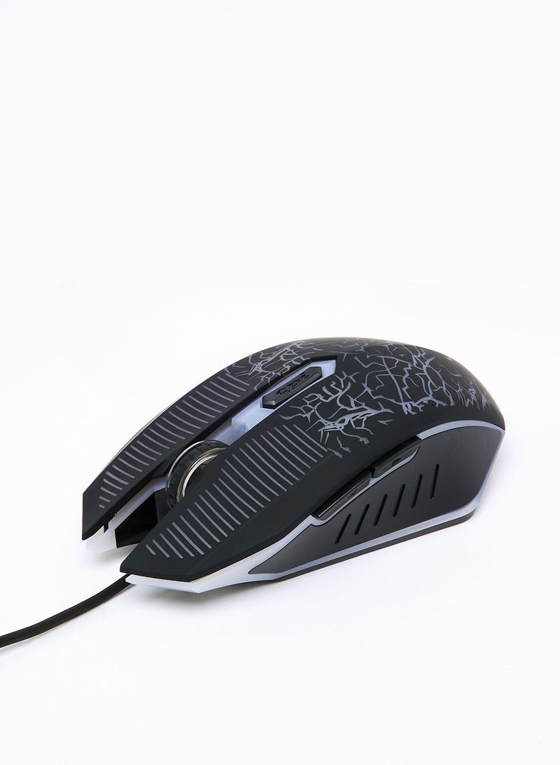 Noon East - Thunder Optical Gaming Mouse with 6 Keys and adjustable DPI -wired - Image 1