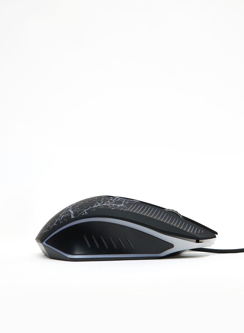 Noon East - Thunder Optical Gaming Mouse with 6 Keys and adjustable DPI -wired - Image 1