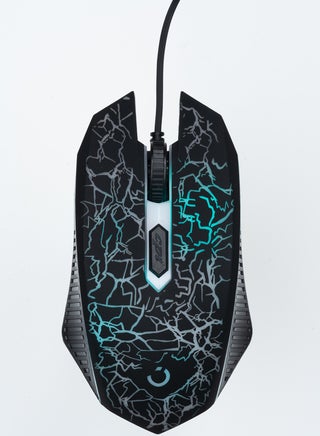 Thunder Optical Gaming Mouse with 4 keys and adjustable DPI -wired - v1660039834/N49017260A_1