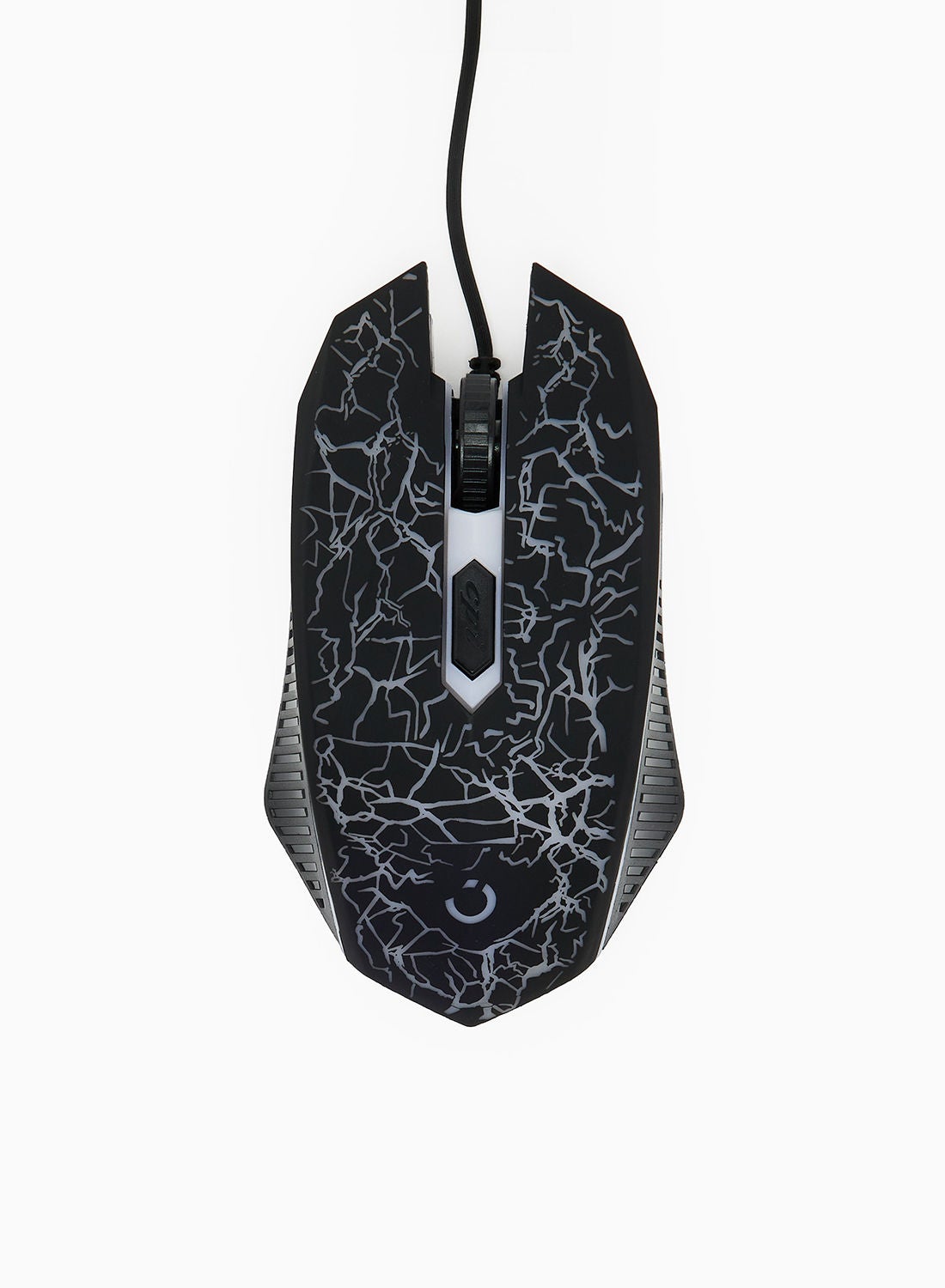 Thunder Optical Gaming Mouse with 4 keys and adjustable DPI -wired 