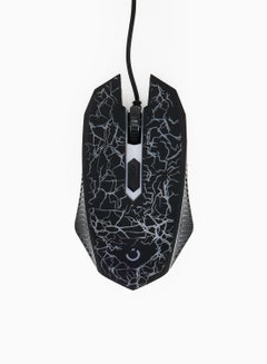 Noon East Thunder Optical Gaming Mouse with 4 keys and adjustable DPI -wired  - Image 2