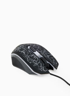 Noon East Thunder Optical Gaming Mouse with 4 keys and adjustable DPI -wired  - Image 4