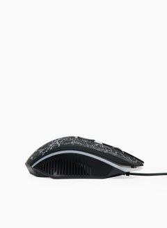 Noon East Thunder Optical Gaming Mouse with 4 keys and adjustable DPI -wired  - Image 5