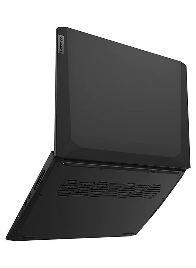 Lenovo - IdeaPad Gaming 3 15IHU6 Laptop With 15.6-inch Display Core i5-11300H Processor 8GB RAM 512GB SSD NVIDIA GeForce RTX 3050 Ti 4GB GDDR6 Windows 11 English/Arabic Black - Image 1
