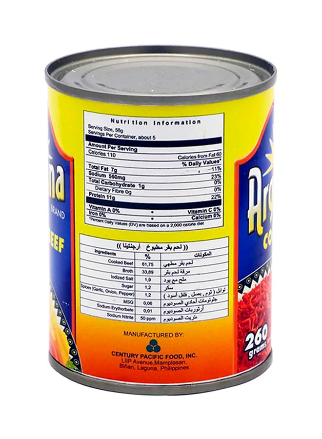 Argentina Corned Beef 260grams  - Image 2