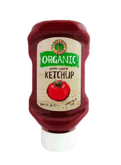 Organic Ketchup 500ml