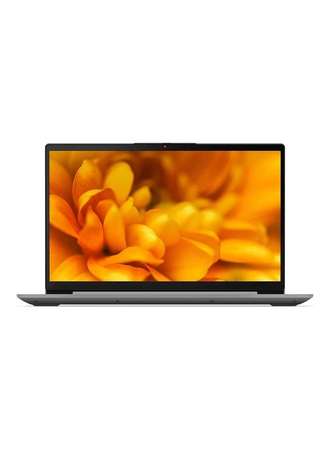 Lenovo IdeaPad 3 (Upgraded Version) Laptop With 15.6-Inch Display, Core i7 1165G7 Processer/8GB RAM/1TB HDD/Integrated Graphics/DOS (No Windows) With Bag+ USB+ Headset English Arctic Grey  - Image 2