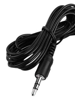 Generic Lapel Lavalier Microphone 46509 Black  - Image 2