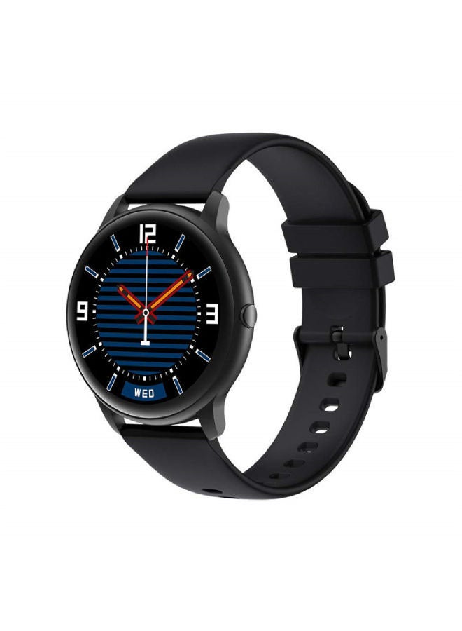 imilab Kw66 Lightweight Fashinable Dust And Waterproof Smart Watch Black  - Image 1
