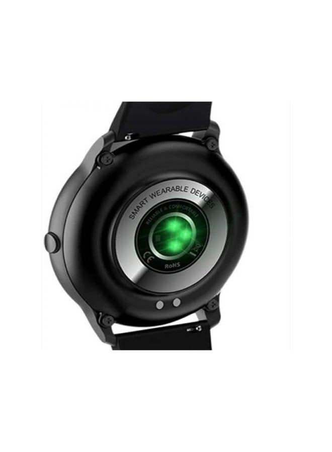 imilab Kw66 Lightweight Fashinable Dust And Waterproof Smart Watch Black  - Image 2