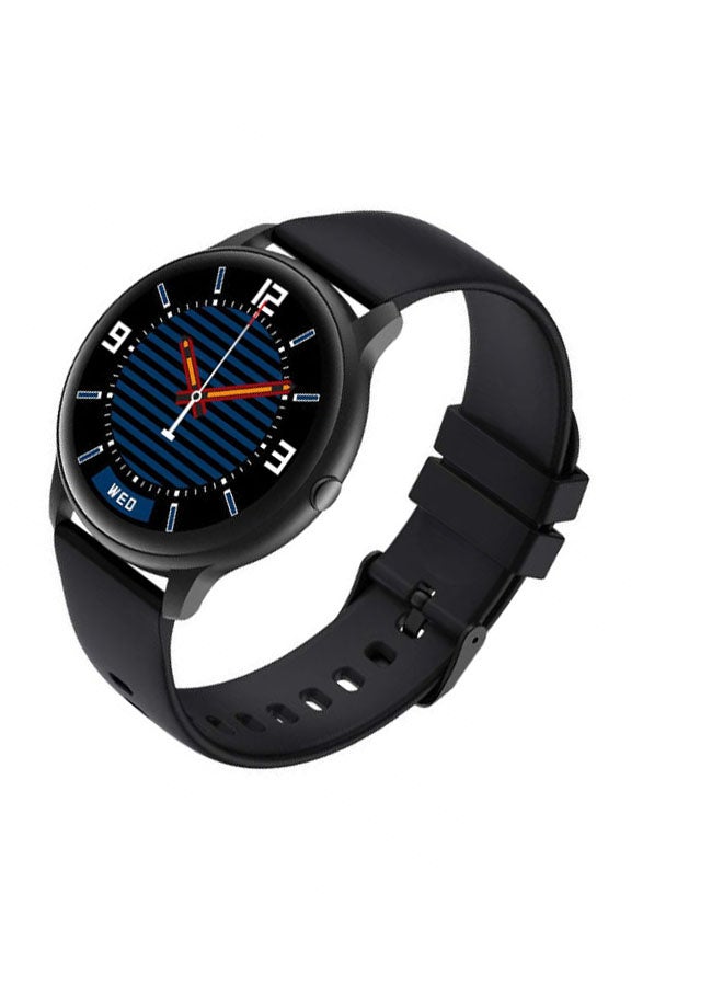 Kw66 Lightweight Fashinable Dust And Waterproof Smart Watch Black - v1660052710/N42919006A_9