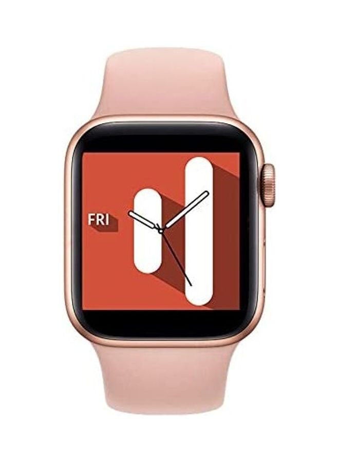 T500 - Smart Watch Rose Gold - Image 1
