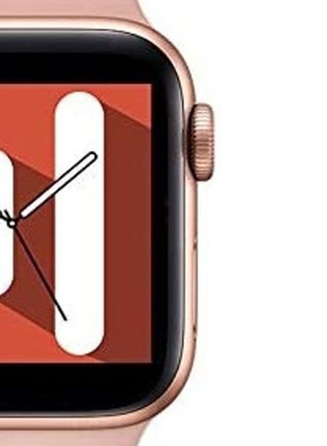 T500 - Smart Watch Rose Gold - Image 1