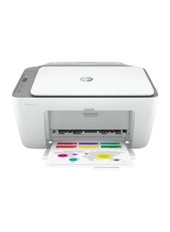 DeskJet 2720 Wireless All-In-One Printer White