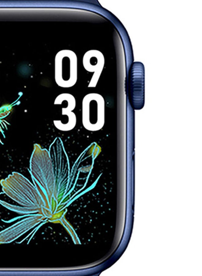 FitPro - Series 6 Full Screen Smart Watch Blue - Image 1