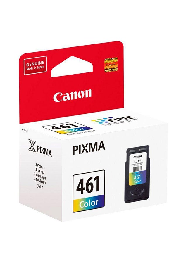 Canon CL 461 EMB Ink Cartridge Multicolour  - Image 2