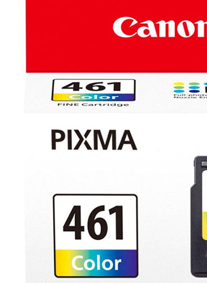 Canon CL 461 EMB Ink Cartridge Multicolour  - Image 3