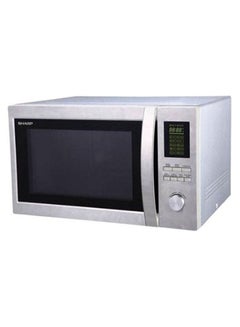 SHARP Microwave Grill, 8 Menus 43 L 1100 W R-78BR(ST) Silver  - Image 2