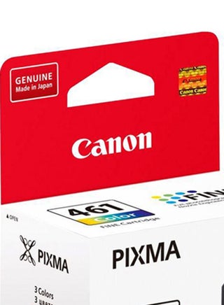 CL 461 EMB Ink Cartridge Multicolour - view 4