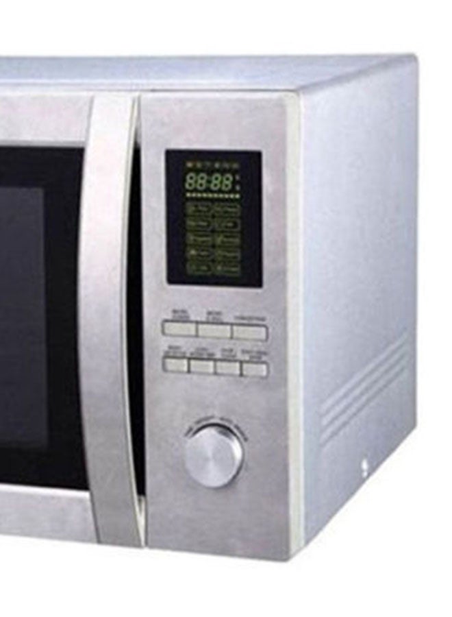 شارب ميكروويف شواية 43 لتر 8 قوائم 43 L 1100 W R-78BR(ST) لون فضي  - Image 3