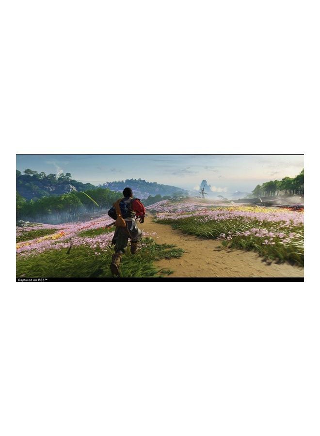 Sucker Punch - Ghost of Tsushima: Director's Cut - Action & Shooter - PlayStation 5 (PS5) - Image 1