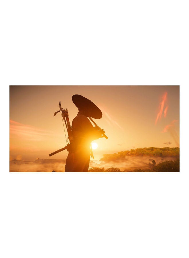 Sucker Punch - Ghost of Tsushima: Director's Cut - Action & Shooter - PlayStation 5 (PS5) - Image 1