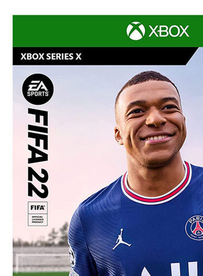 EA FIFA 22 (KSA Version) - sports - xbox_series_x  - Image 3
