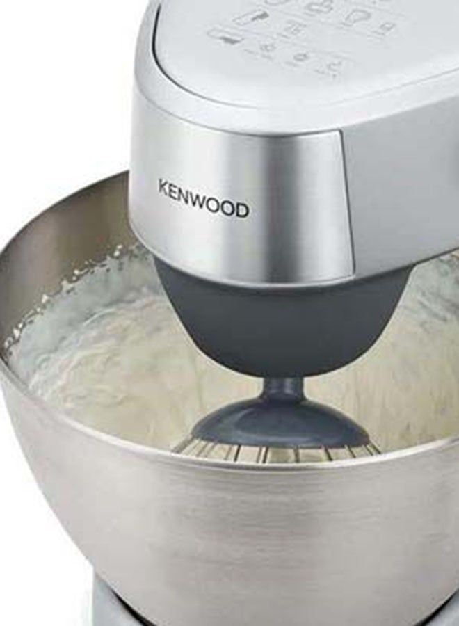 Kitchen Machine, Stainless Steel Bowl, Prospero 3 Attachments, Variable Speed, K-Beater, Whisk, Dough Hook, 4.3 L 1000 W KHC29A.A0SI Silver - v1660052729/N50625945A_6