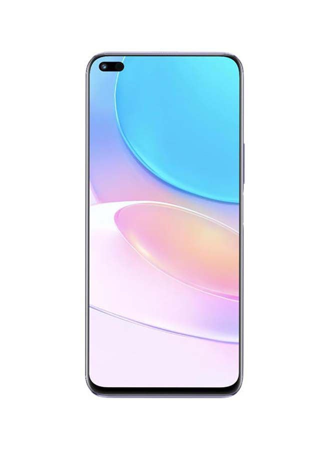 Honor - 50 Lite Dual Sim Space Silver 8GB RAM 128GB 4G LTE- Middle East Version - Image 1
