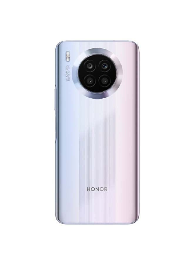Honor - 50 Lite Dual Sim Space Silver 8GB RAM 128GB 4G LTE- Middle East Version - Image 1