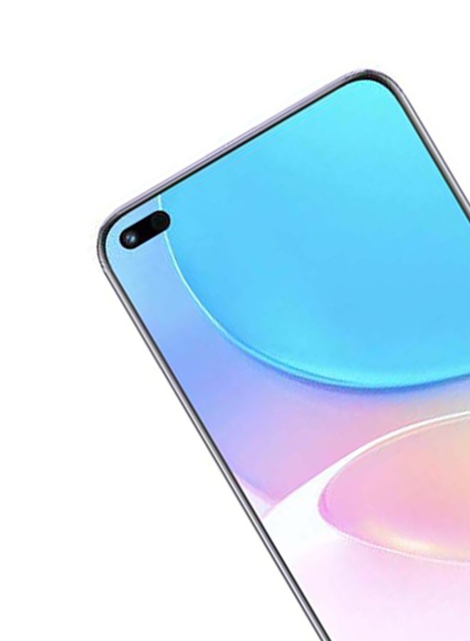 Honor - 50 Lite Dual Sim Space Silver 8GB RAM 128GB 4G LTE- Middle East Version - Image 1