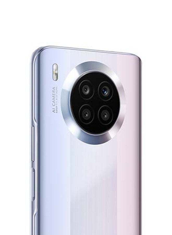 Honor - 50 Lite Dual Sim Space Silver 8GB RAM 128GB 4G LTE- Middle East Version - Image 1