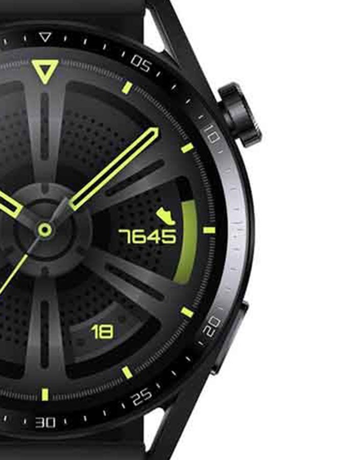HUAWEI - Watch GT3 Active Edition Black - Image 1