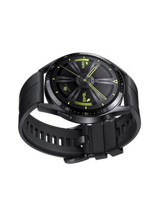 HUAWEI Watch GT3 Active Edition Black Best Price KSA Riyadh