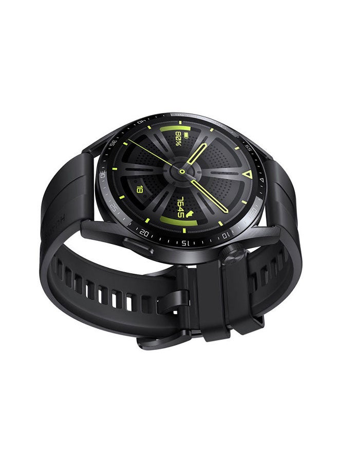 HUAWEI - Watch GT3 Active Edition Black - Image 1