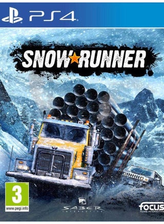 لعبة "Sow Runner" (إصدار عالمي) - بلاي ستيشن 4 (PS4) - view 4