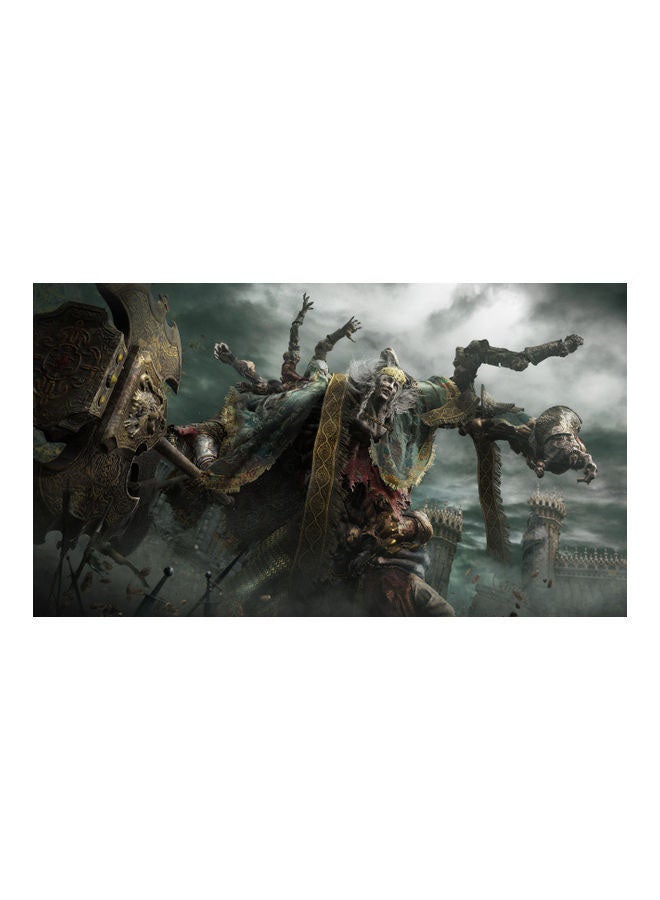 BANDAI NAMCO Entertainment - Elden Ring - Role Playing - PlayStation 4 (PS4) - Image 1