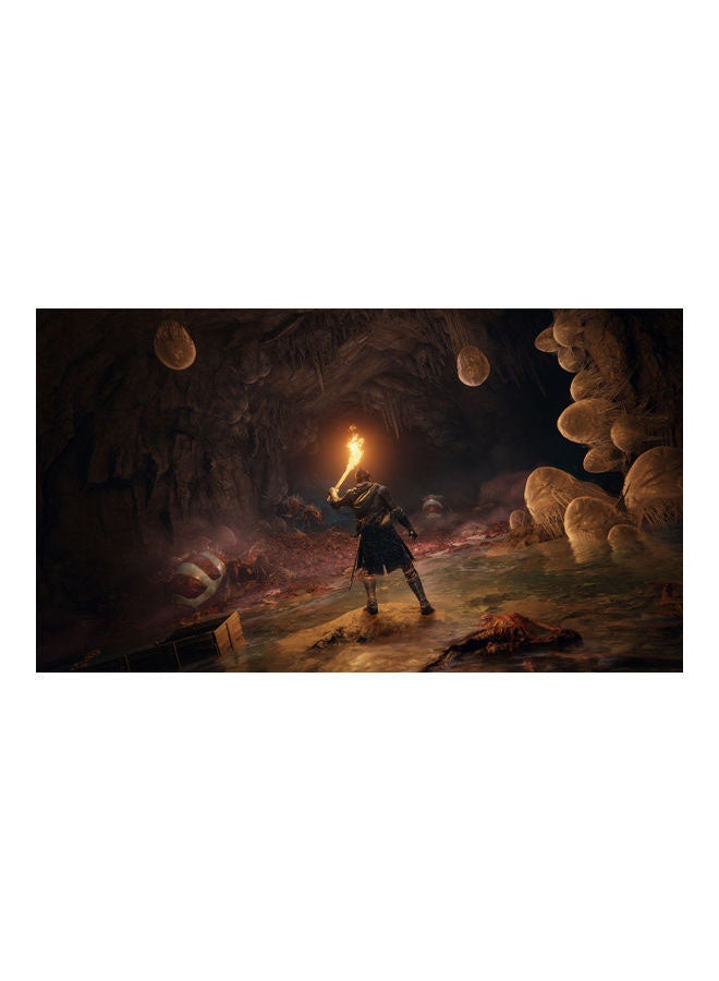 BANDAI NAMCO Entertainment - Elden Ring - Role Playing - PlayStation 4 (PS4) - Image 1